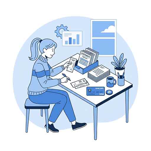 Financial evidence checklist for scam victims Canada — ScamResponse.ca