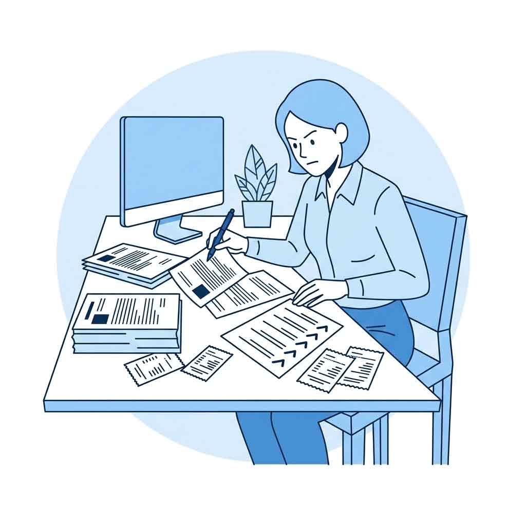 Evidence checklist for investment fraud investigation Canada — ScamResponse.ca